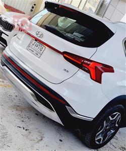 هيونداي سانتافي